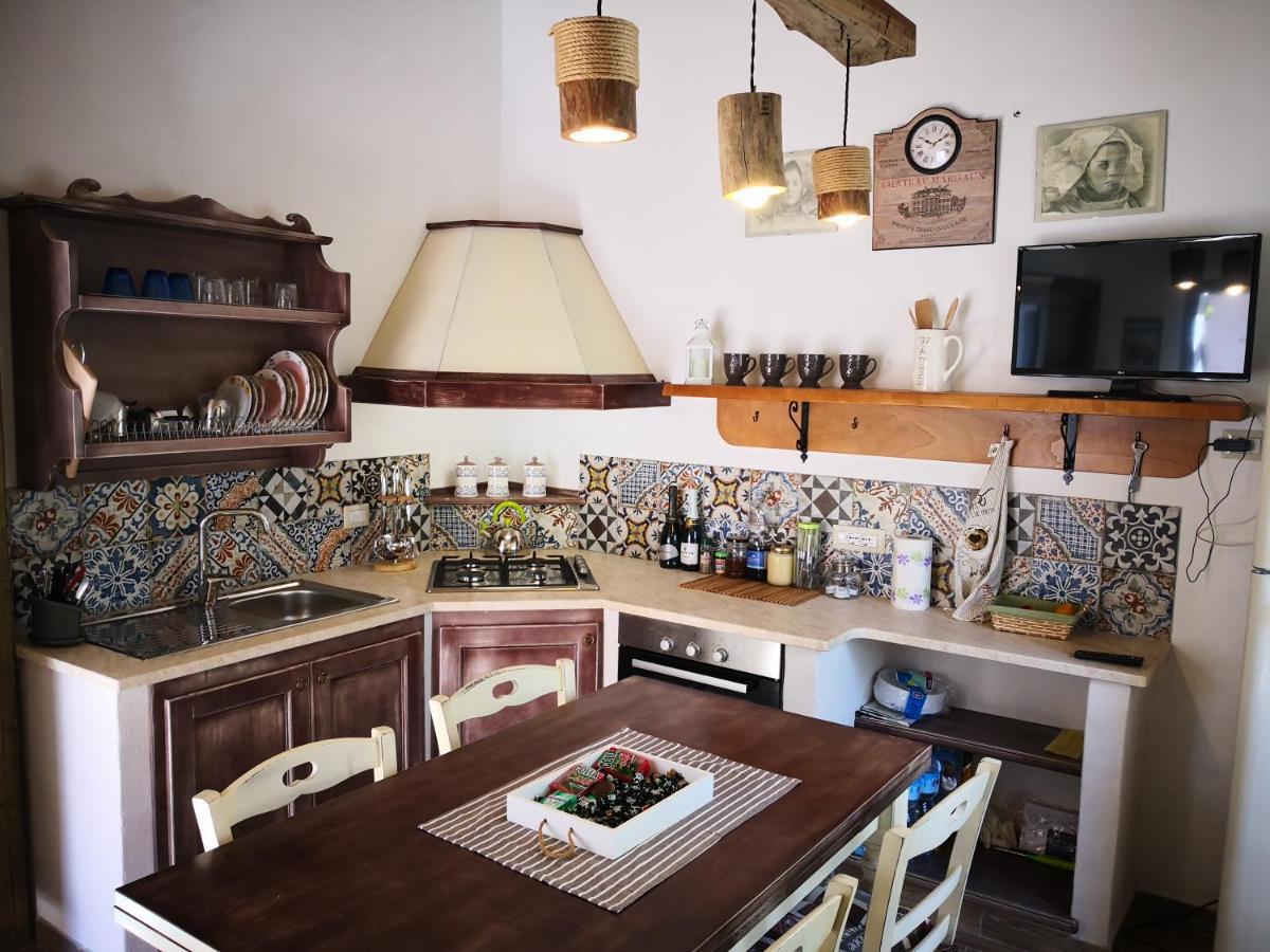 Villa Sa Pruna أوليينا المظهر الخارجي الصورة